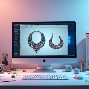 Digital Tools for Jewelry Prototyping
