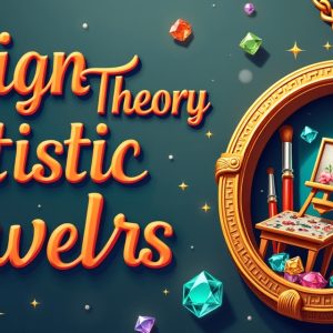 Design Theory for Artistic Jewelers
