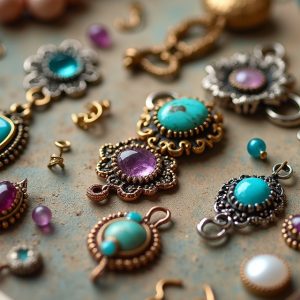 Creative Clasps, Closures, and Findings