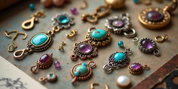 Creative Clasps, Closures, and Findings