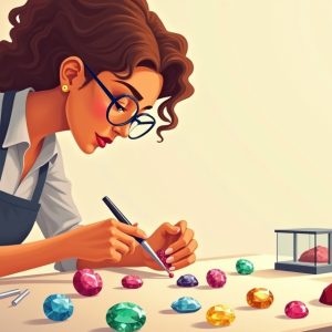 Gemstone Handling and Stone Setting Basics