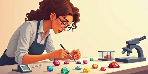 Gemstone Handling and Stone Setting Basics