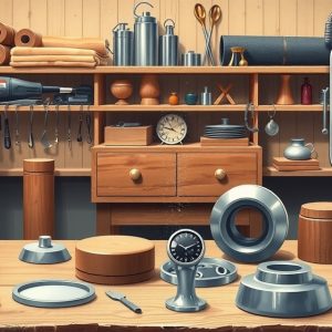 Polishing and Finishing Techniques