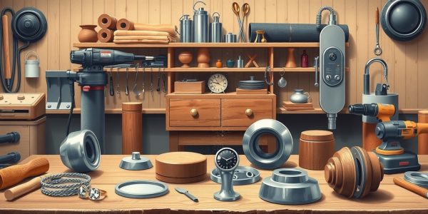 Polishing and Finishing Techniques