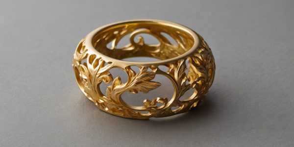 Wax Carving for Jewelry Design