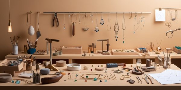 Foundations of Modern Jewelry Making
